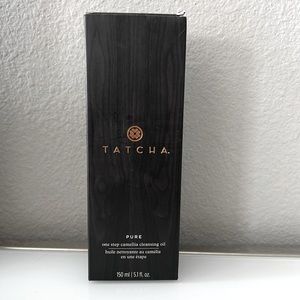 NWT Tatcha One Step Camellia Cleansing Oil